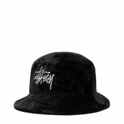 Stüssy CHENILLE BIG BASIC BUCKET HAT
