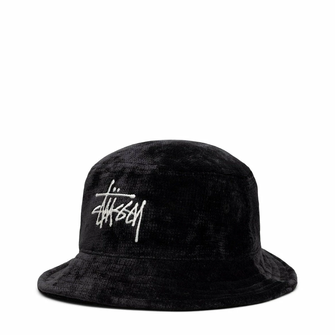 Stüssy CHENILLE BIG BASIC BUCKET HAT