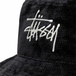 Stüssy CHENILLE BIG BASIC BUCKET HAT