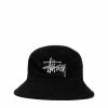 Stüssy Belts CORDUROY BIG BASIC BUCKET HAT