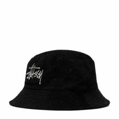 Stüssy Belts CORDUROY BIG BASIC BUCKET HAT