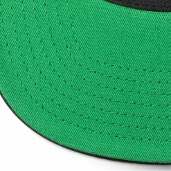 Stüssy NO.4 POINT CROWN CAP