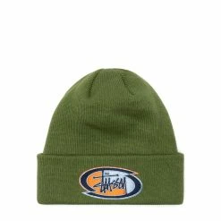 Stüssy Headwear PATCH CUFF BEANIE