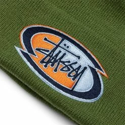 Stüssy Headwear PATCH CUFF BEANIE