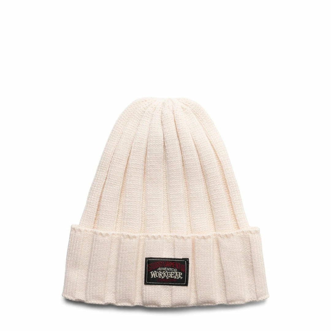 Stüssy WORKWEAR CUFF BEANIE