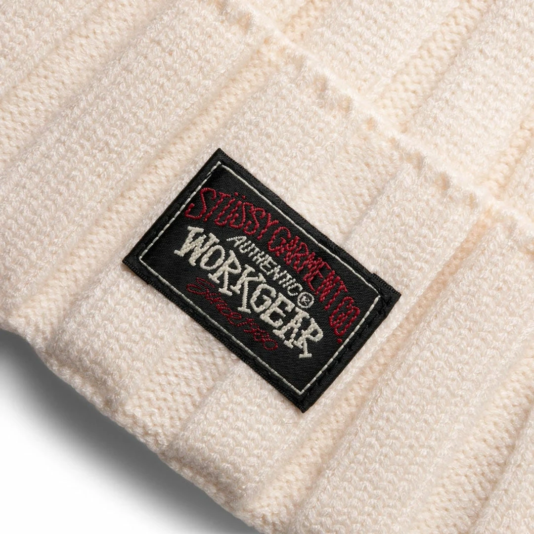 Stüssy WORKWEAR CUFF BEANIE