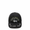 StΓΌssy WORLDWIDE LOW PRO CAP