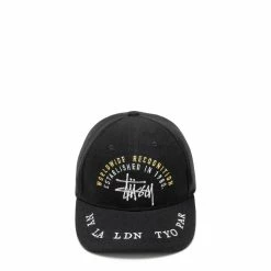 Stüssy WORLDWIDE LOW PRO CAP