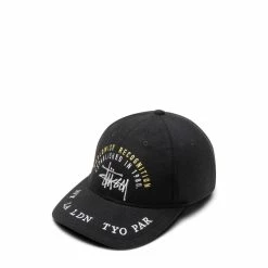 Stüssy WORLDWIDE LOW PRO CAP