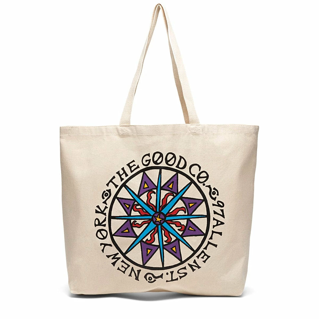 The Good Company Bags NAUTICAL TOTE BAG