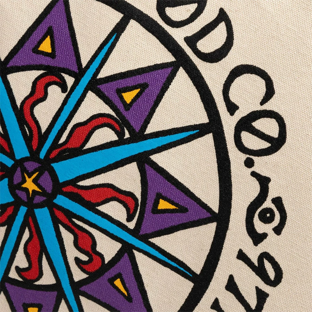 The Good Company Bags NAUTICAL TOTE BAG