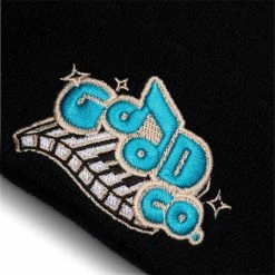 The Good Company Headwear PIANO BEANIE
