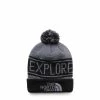 The North Face RETRO TNF POM BEANIE