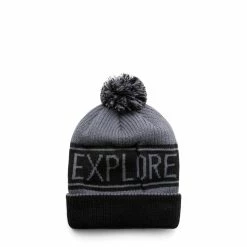 The North Face RETRO TNF POM BEANIE