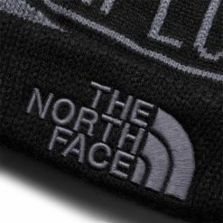 The North Face RETRO TNF POM BEANIE