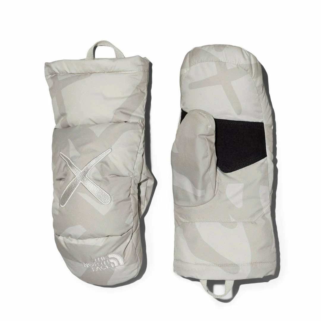 The North Face XX KAWS NUPTSE MITT