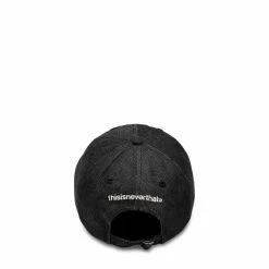 Thisisneverthat Headwear DENIM & SUEDE CAP (LO PRO)