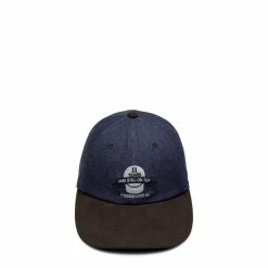 Thisisneverthat DENIM & SUEDE CAP (LO PRO)