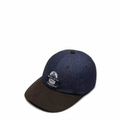 Thisisneverthat DENIM & SUEDE CAP (LO PRO)