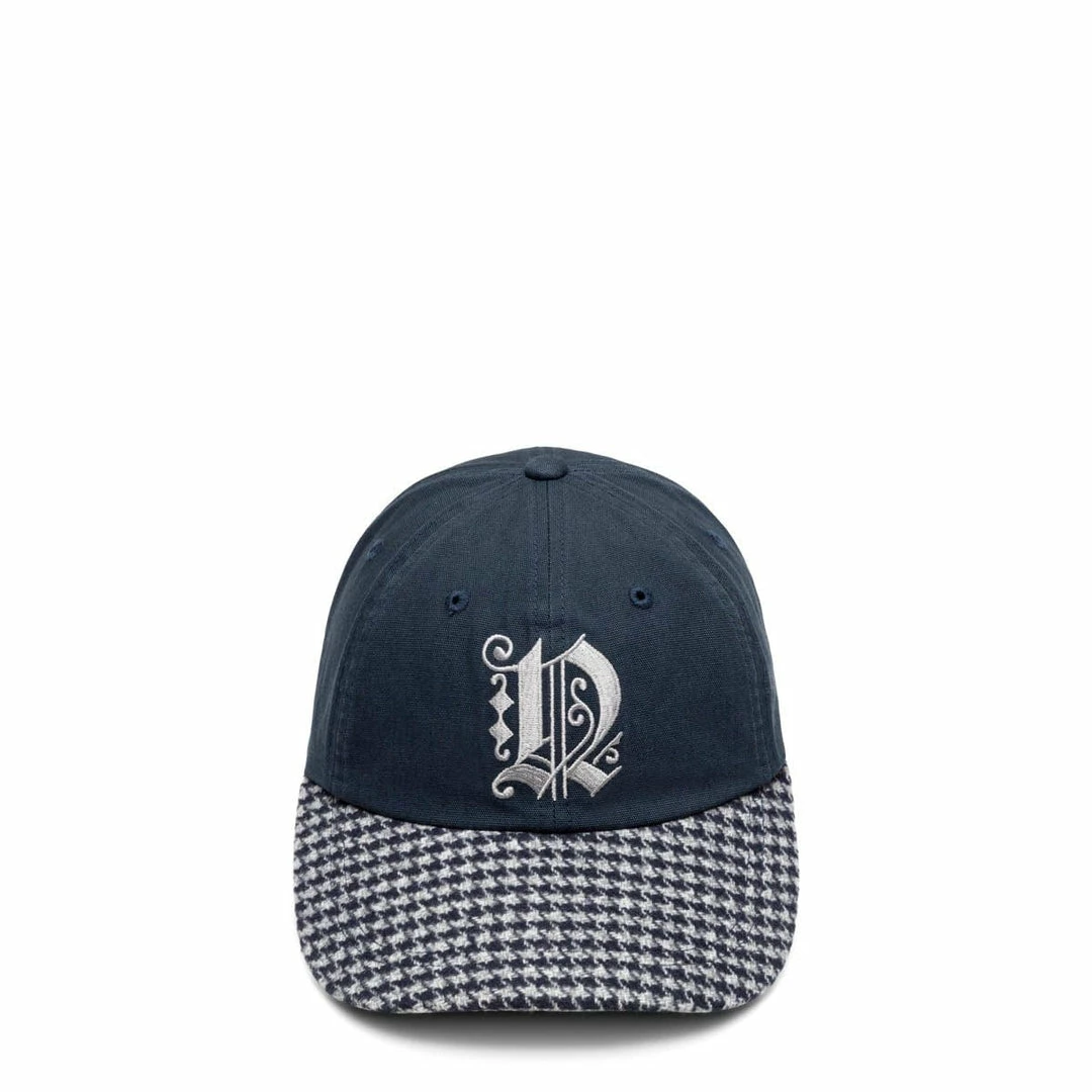 Thisisneverthat HOUNDSTOOTH BILL CAP (LO PRO) Belts