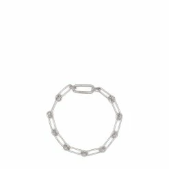 Tom Wood Belts BOX BRACELET LARGE (7 INCH)