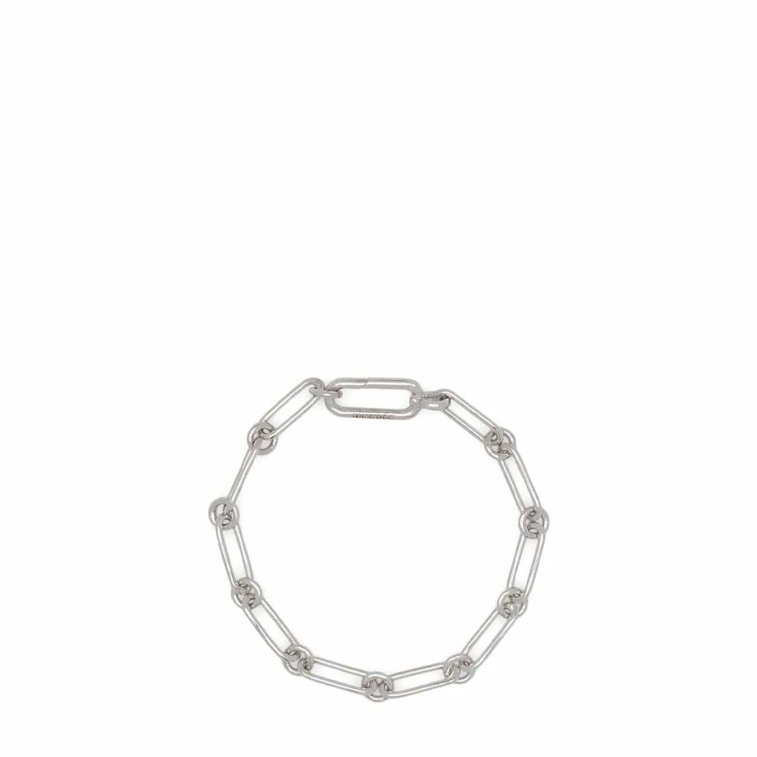 Tom Wood Belts BOX BRACELET LARGE (7 INCH)