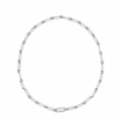 Tom Wood BOX CHAIN LARGE (18 IN) Belts