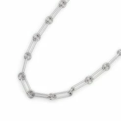 Tom Wood BOX CHAIN LARGE (18 IN) Belts