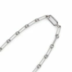 Tom Wood BOX CHAIN LARGE (18 IN) Belts