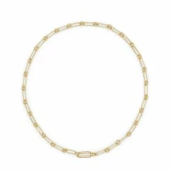 Tom Wood BOX CHAIN LARGE (18 IN) Belts