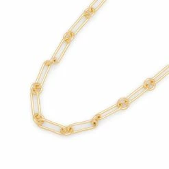 Tom Wood BOX CHAIN LARGE (18 IN) Belts