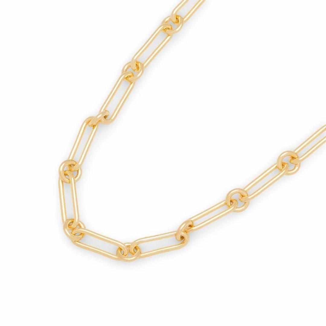 Tom Wood BOX CHAIN LARGE (18 IN) Belts