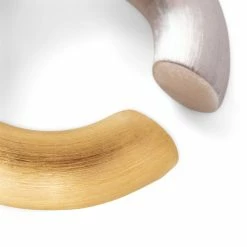 Tom Wood Belts CHUNKY EAR CUFF SATIN DUO M