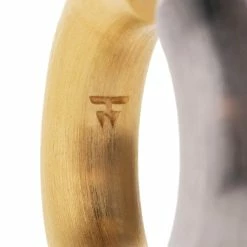 Tom Wood Belts CHUNKY EAR CUFF SATIN DUO M