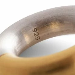 Tom Wood Belts CHUNKY EAR CUFF SATIN DUO M