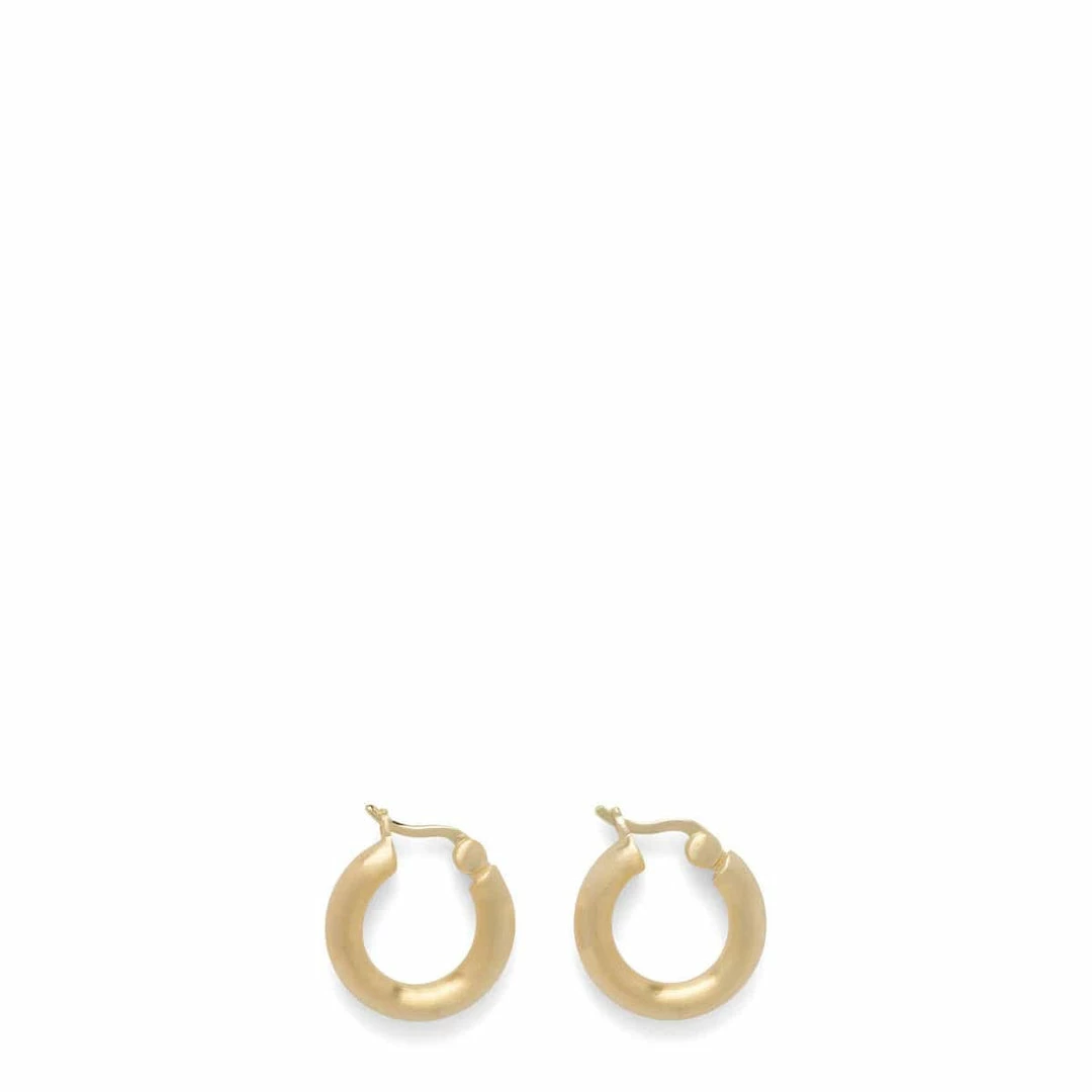 Tom Wood CLASSIC HOOPS THICK SATIN SMALL Belts