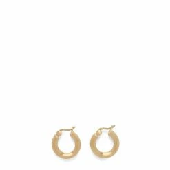 Tom Wood CLASSIC HOOPS THICK SATIN SMALL Belts