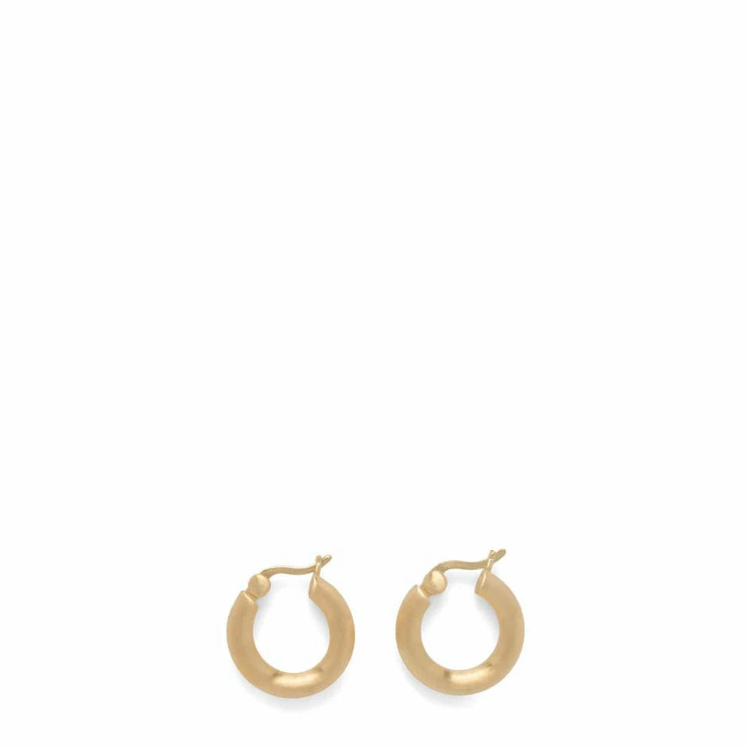 Tom Wood CLASSIC HOOPS THICK SATIN SMALL Belts