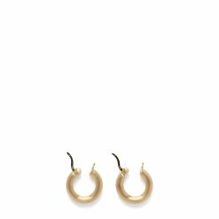 Tom Wood CLASSIC HOOPS THICK SATIN SMALL Belts