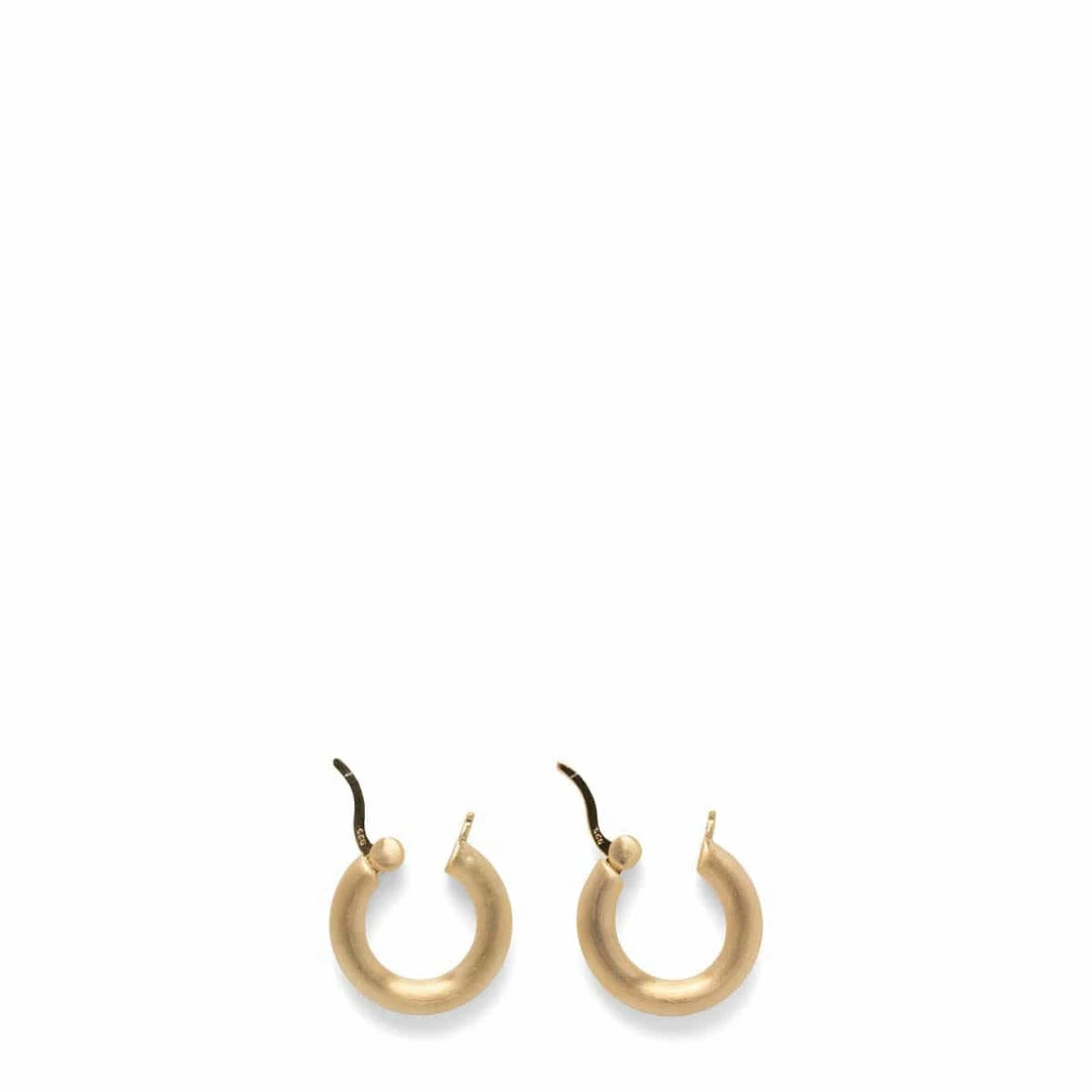 Tom Wood CLASSIC HOOPS THICK SATIN SMALL Belts