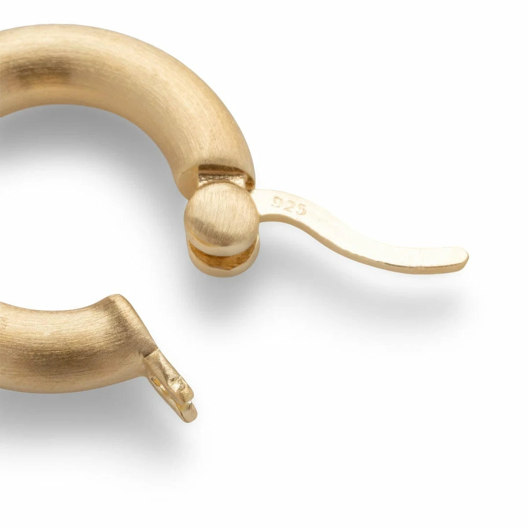 Tom Wood CLASSIC HOOPS THICK SATIN SMALL Belts