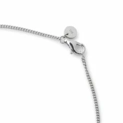 Tom Wood MINED CUBE PENDANT BLACK DIAMOND