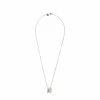 Tom Wood MINED PENDANT BLACK DIAMOND