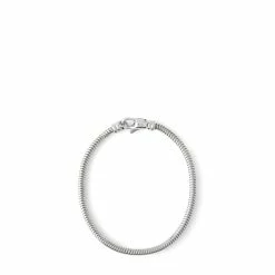 Tom Wood Belts SNAKE BRACELET