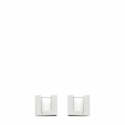 Tom Wood SQUARE HOOPS SMALL Belts