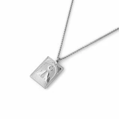 Tom Wood TAROT MOON PENDANT