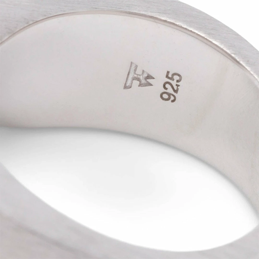 Tom Wood Belts TILT RING