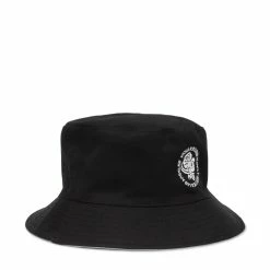 Viola And Roses Belts REVERSIBLE BUCKET HAT